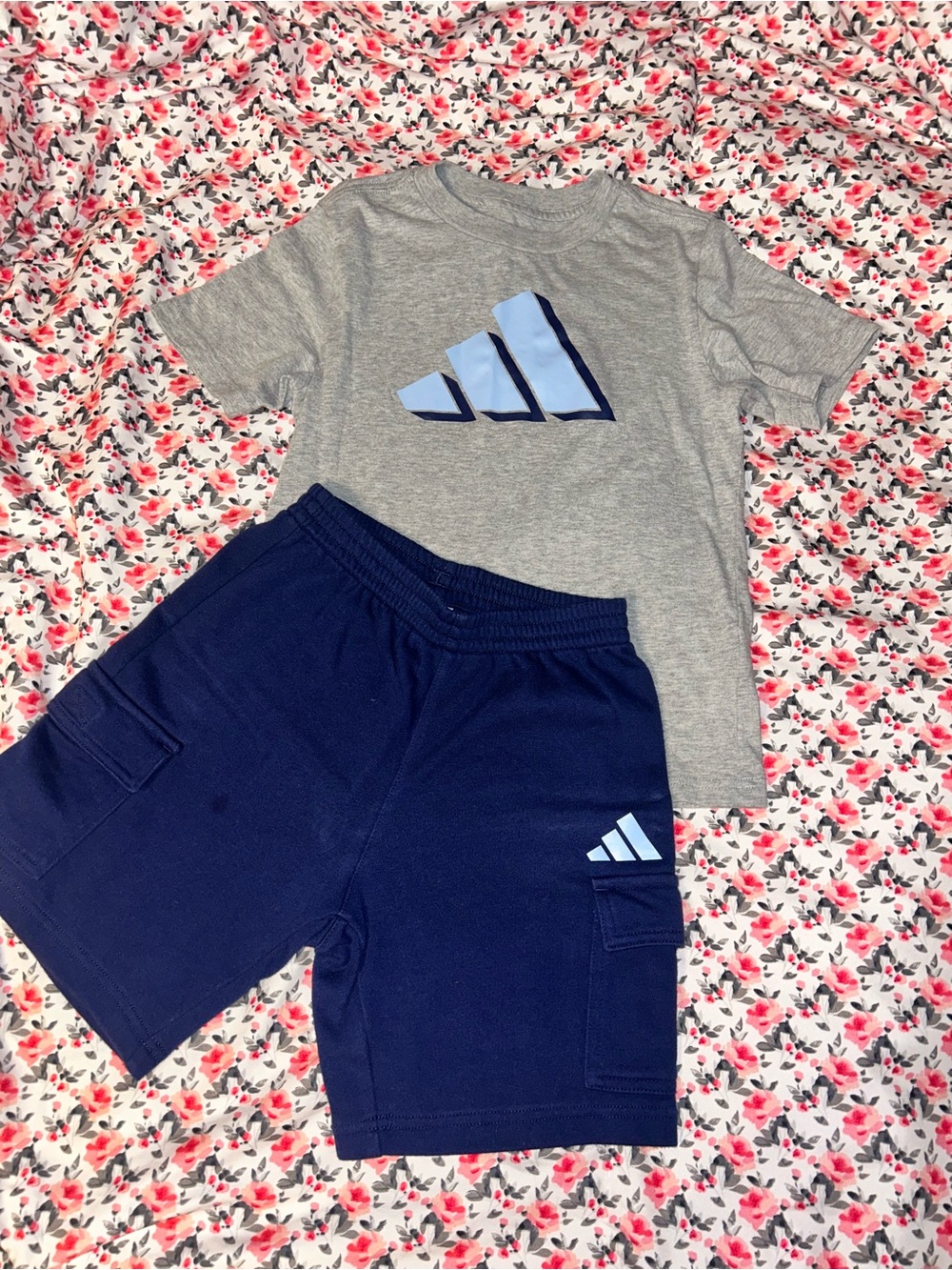 adidas matching set